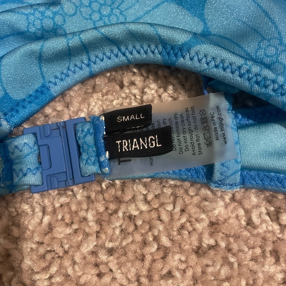 Triangl bikini - Picture 5 of 6
